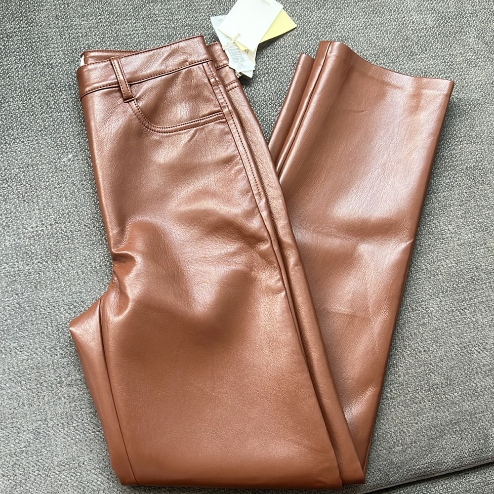 Wilfred Chocolate Brown Women's Jeans